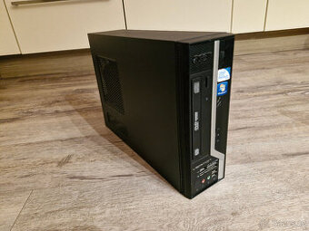 Malý stolní počítač Acer Veriton X275 SSD Win 11