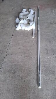 Žaluzie Rolety Vertikální látková žaluzie