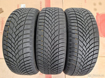 215/60 r17 zimni pneumatiky 3ks 215/60/17 215 60 17