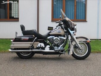 Harley Davidson vyrocni Electra glide Evolution 1340
