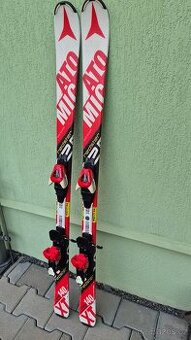 Dětské lyže Atomic Redster XT, 140 cm