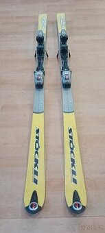 Carvingové lyže pro obří slalom Stöckli Laser Gs 180