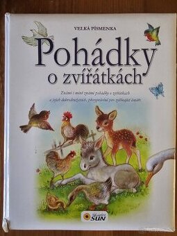 Pohádky o zvířátkách
