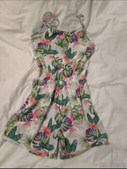 Dámský letní overal