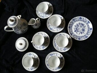 Kávový moka servis Henrietta