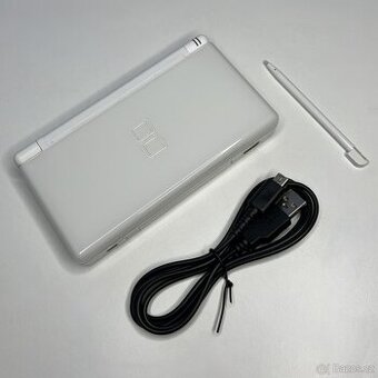 Nintendo DS Lite - Polar White - 1