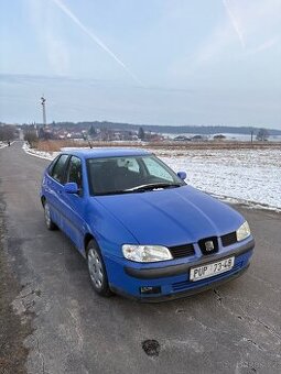 Seat cordoba 1.4
