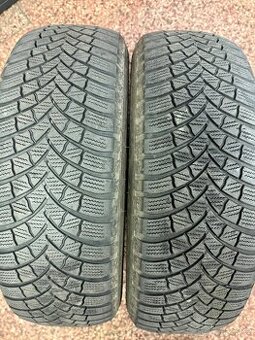 195/65/15 jeté zimní Bridgestone 2ks