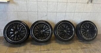 Prodám/vyměním R20 5x112 Audi