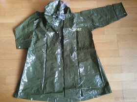 DĚTSKÁ PLÁŠTĚNKA - vel. 128-134