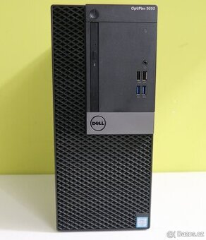 DELL OPTIPLEX 5050 MT i5-7500/16GB/SSD256GB/DVD/WIN11/ZÁRUKA