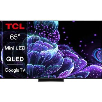 Smart Qled 4K UHD Google tv TCL 65" 164 cm