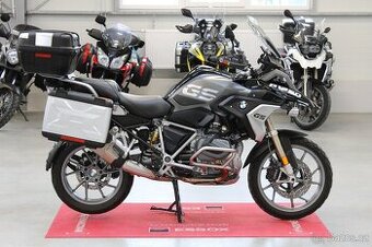 BMW R1250GS 2020 plná výbava / autoriz. servis