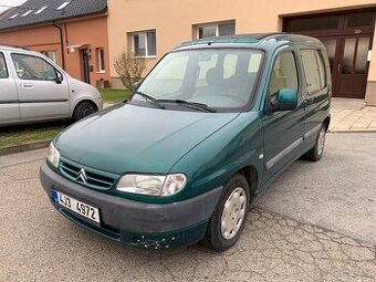 Citroen Berlingo 1.4i benzín - 1