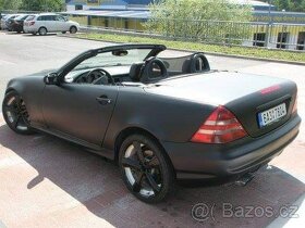 MB R170 SLK 2,3i kompresor, paket AMG - 1