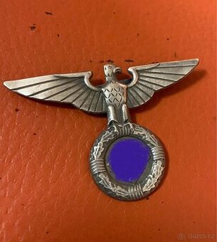 Sběratelské vojenské odznaky - 1