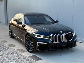 BMW 730d xDrive | 2019 | 126tis km - 1