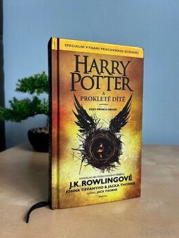 Harry Potter a prokleté dítě