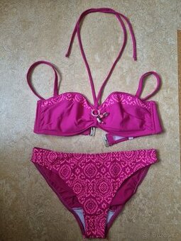 Dvoudílné plavky Triola vel. 75C, M