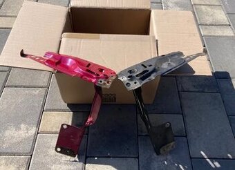 Audi cabrio (coupe) 80 - přední karosářský díl