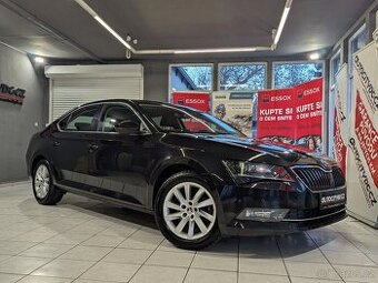 Škoda Superb 1.4 TSi 110kW, DSG, STYLE, ACC, LANE ASSIST