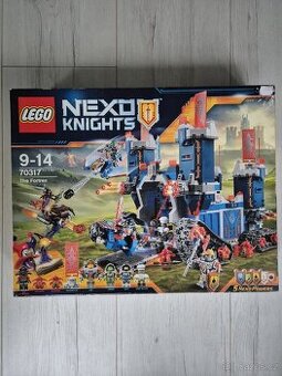 Lego Nexo Knights 70317: The Fortrex