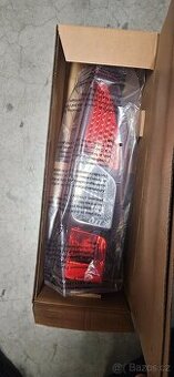 Pravé zadní světlo na CITROËN BERLINGO B9