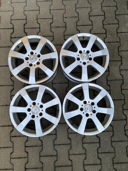 ALU DISKY 16" 5 x 112 KONCERN VW - 1