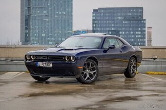 Dodge Challenger 3.6L V6 AT8, 224 kW, RWD / ODPOČET DPH /