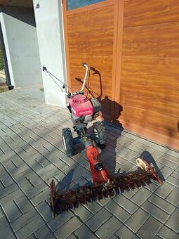 Lištová sekačka - 1