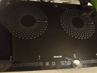 Indukční vaříč Sencor