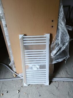 Radiátor do koupelny