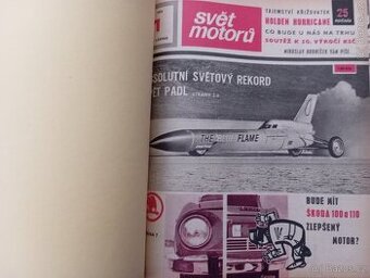 Svět motorů ročník 1971