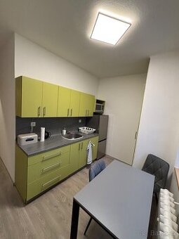 Spolubydlící do samostatného pokoje - 1