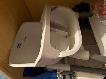 Detska zidlicka Chicco moon grey