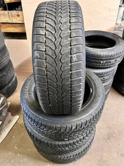 235/55 R18 100H pneu Bridgestone - 1000,- komplet
