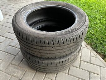 Letní pneu Hankook 215/55 R17