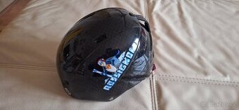 Dětská lyžařské helma Rossignol