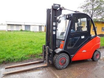 Linde H 35 D 393 vysokozdvižný vozík (00662)