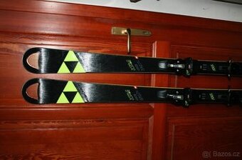 lyže Fischer RC 4 155 cm , woeldcup 155 cm