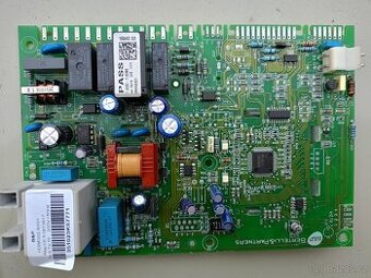 Plynový kotel Baxi Ecofour 1.24F - náhradní díly