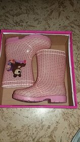 holinky Máša a medvěd