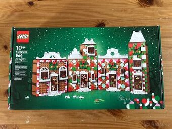 Lego 4002023 Adventní kalendář