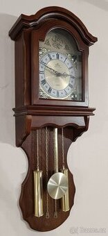 Nástěnné rustikální hodiny, zn. Tempus Fugit