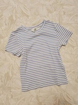 Tričko 134/140 H&M