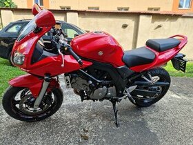 Suzuki SV650S rok 2006
