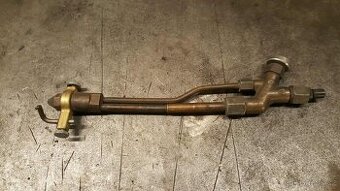 Vykružovák na autogen