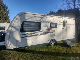 karavan Swift Challenger 530, tabbert, hobby, fendt