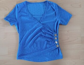 nové dámské tričko, vel. M..
