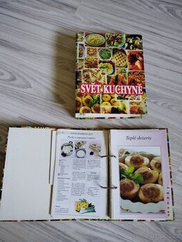 Recepty Svět kuchyně
